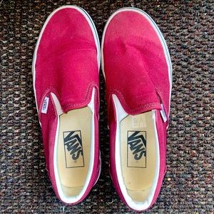 Vans Classic Slip-on Sneakers